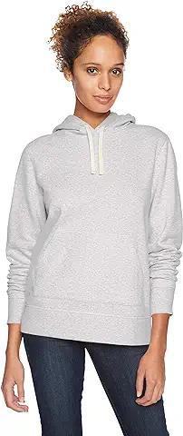 Amazon Essentials Women's French Terry Fleece Pullover Hoodie