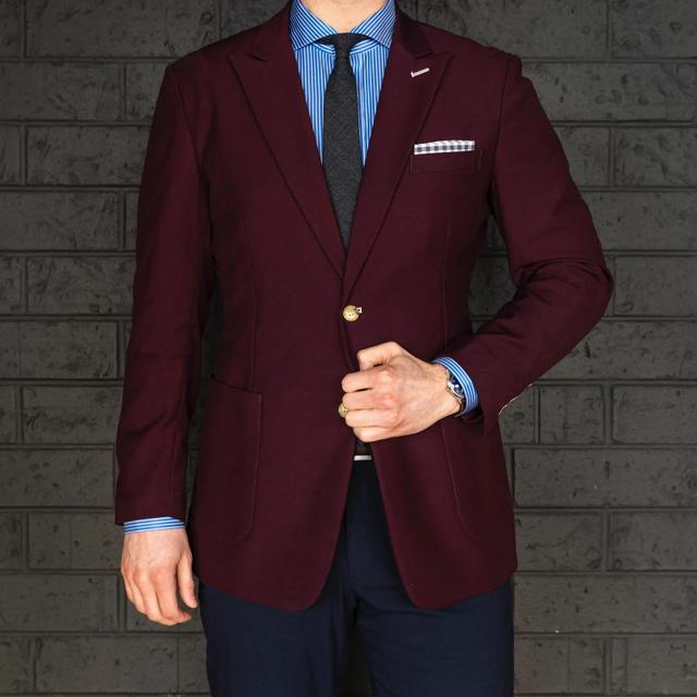 Red Suit Men's