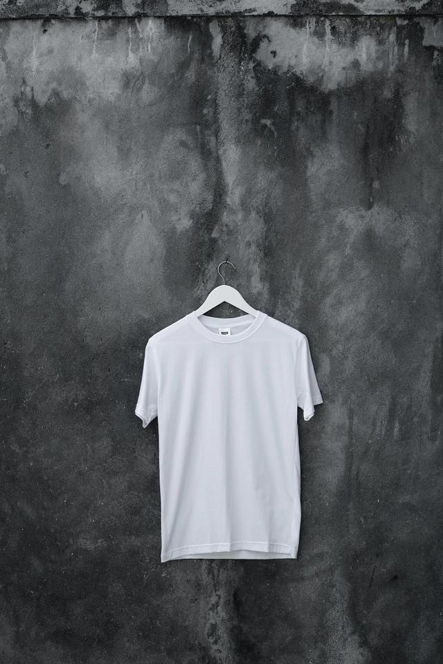 White Shirt Men's